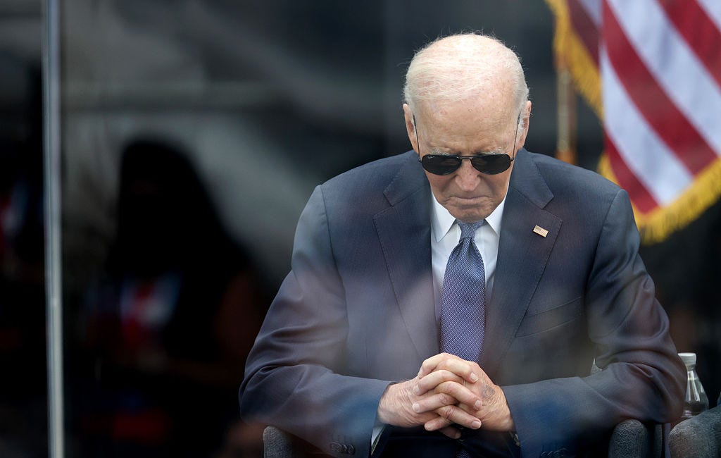 Top 5 reasons to hate Joe Biden 