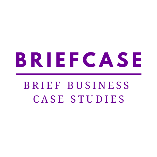 Substack profile picture for @briefcase