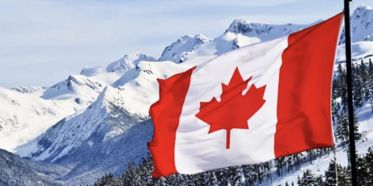 OP-ED: Canada is at risk of a hostile takeover &ndash; some citizen ideas for the New Year