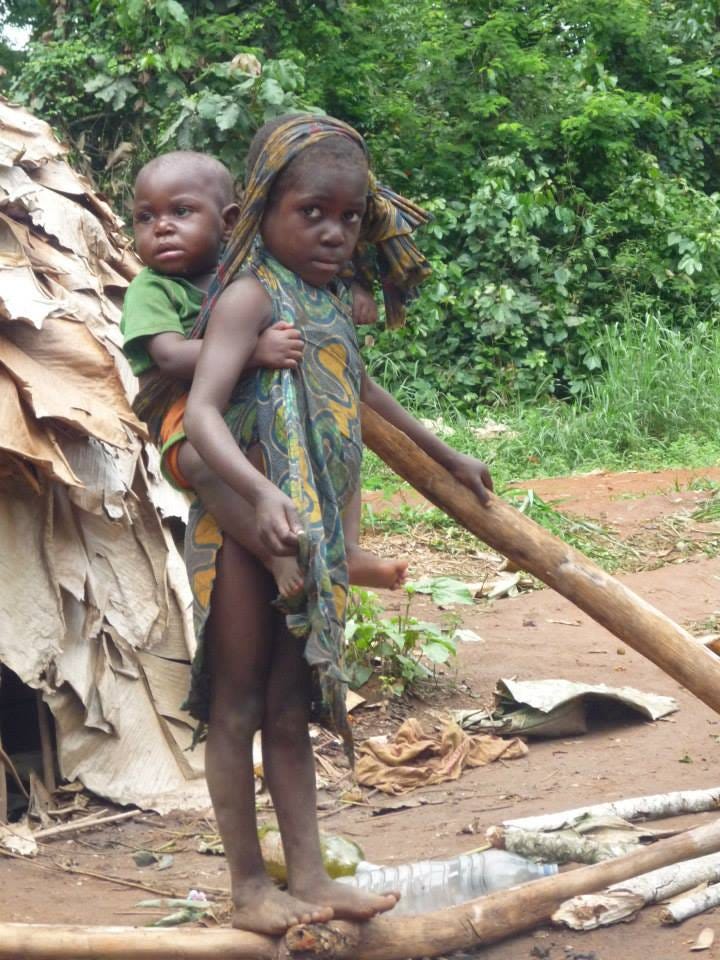 New technology used to reveal hunter-gatherer childcare
