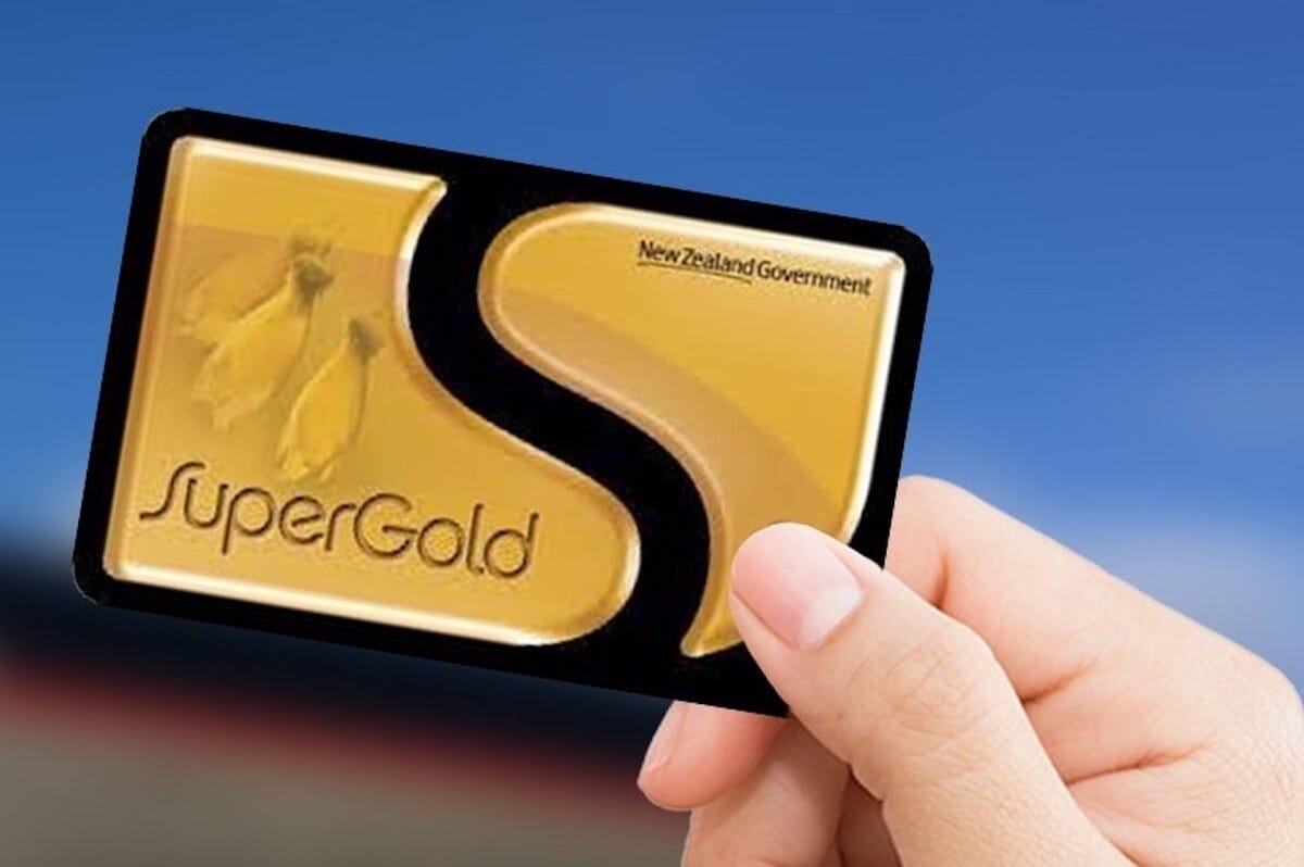 SuperGold Information Hub Goes Live