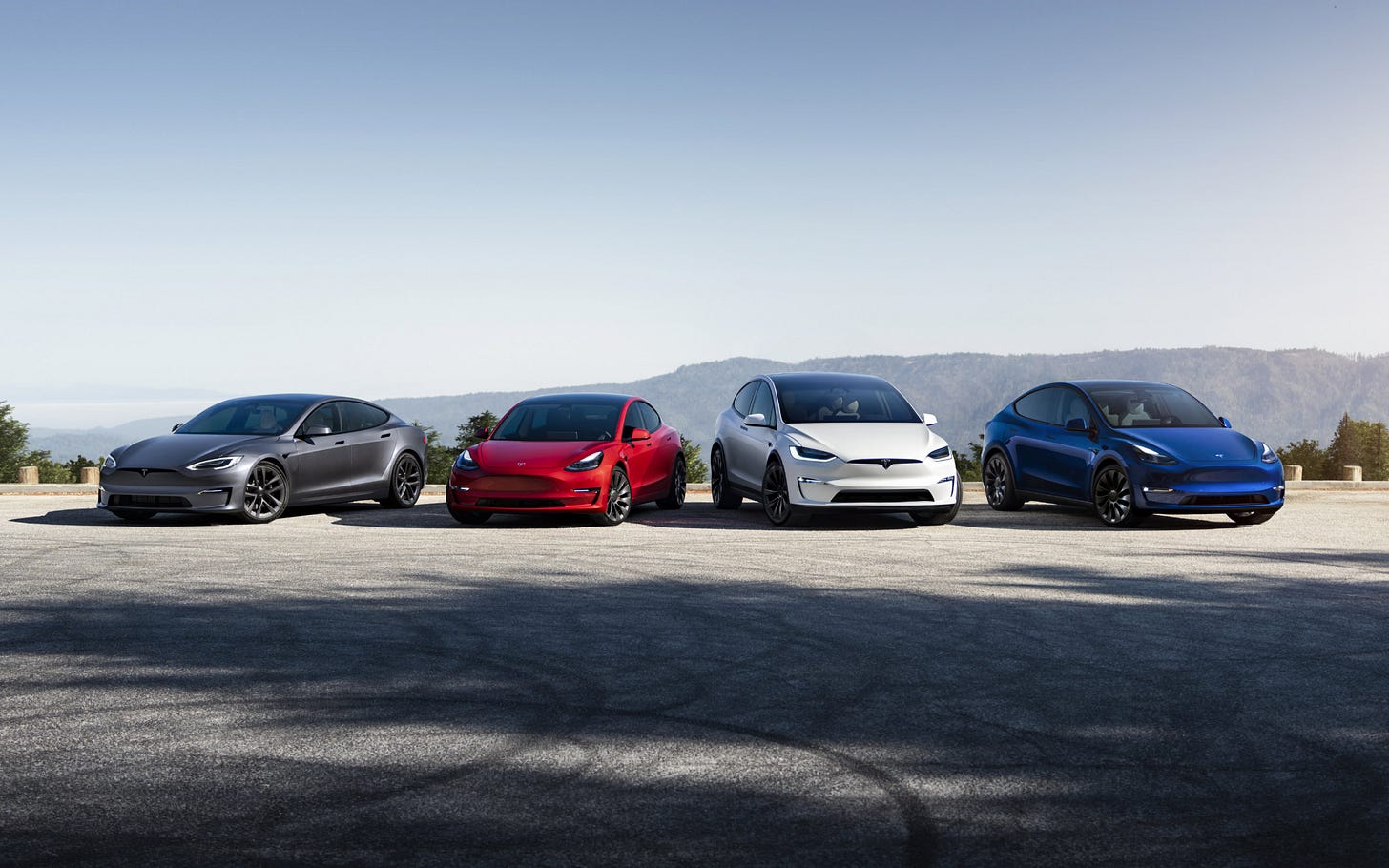Fleet | Tesla