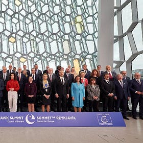 Europe: 'We Must Defend Our Values' and 'Win a Just Peace'
