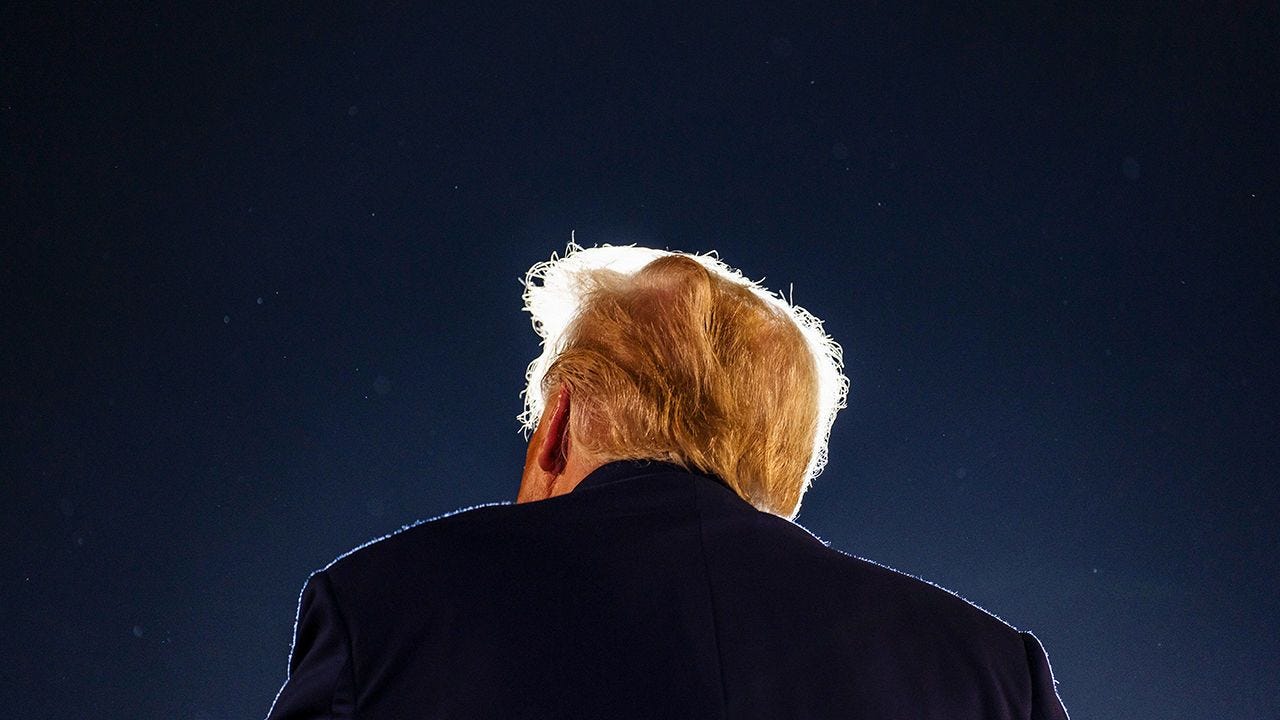 A clash over Trump's disqualification tests the Supreme Court