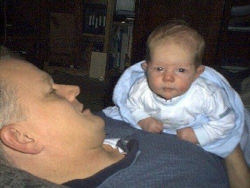 Paul and Ben