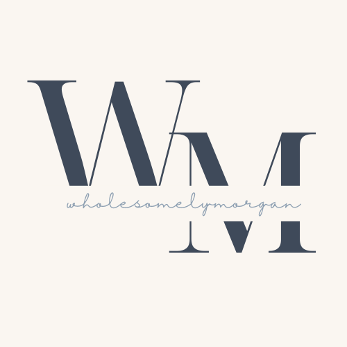 WHOLESOMELYMORGAN