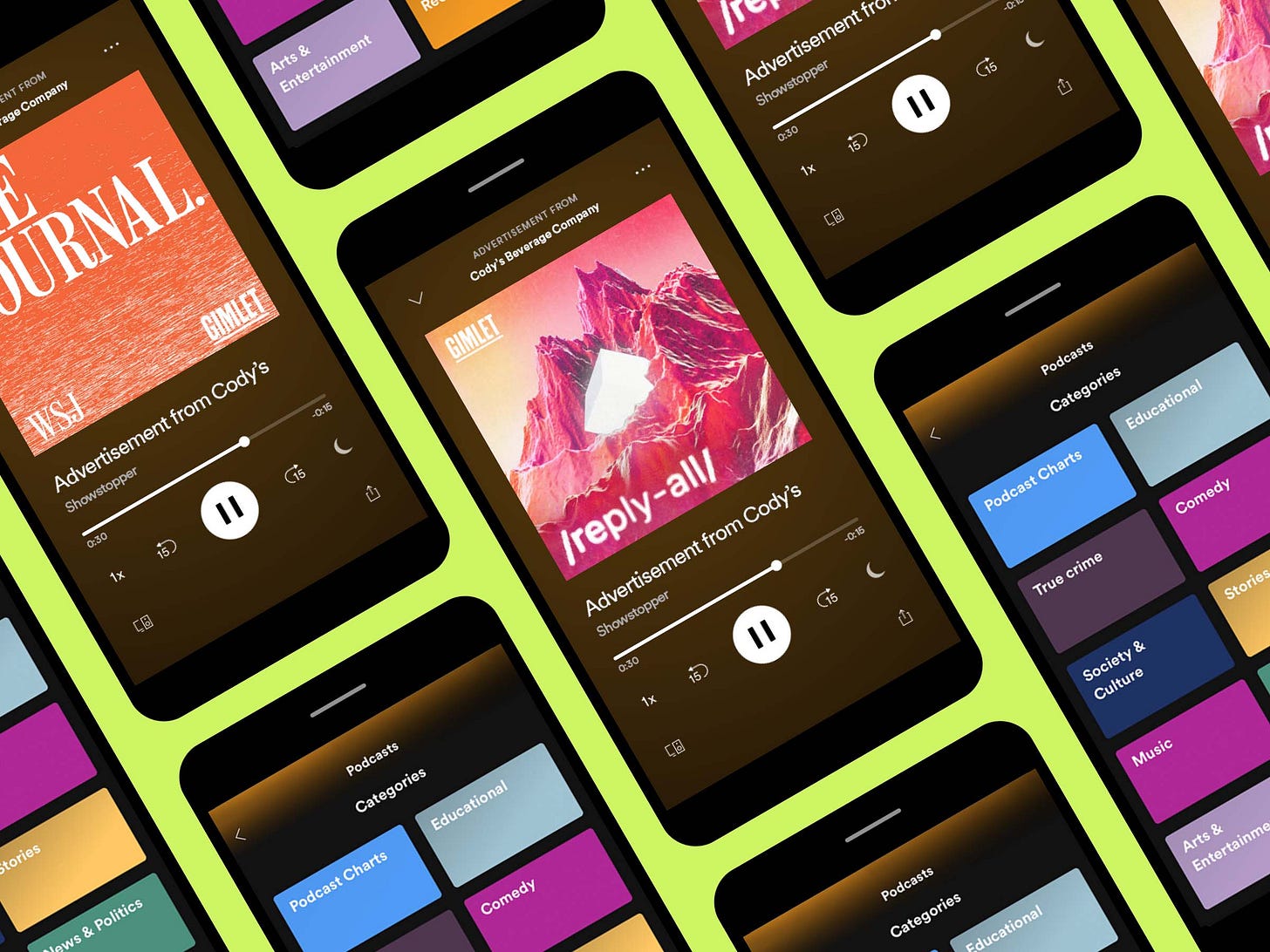 Rewriting the playbook for podcast ads | Spotify Advertising