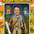Vladan Raznatovic's avatar