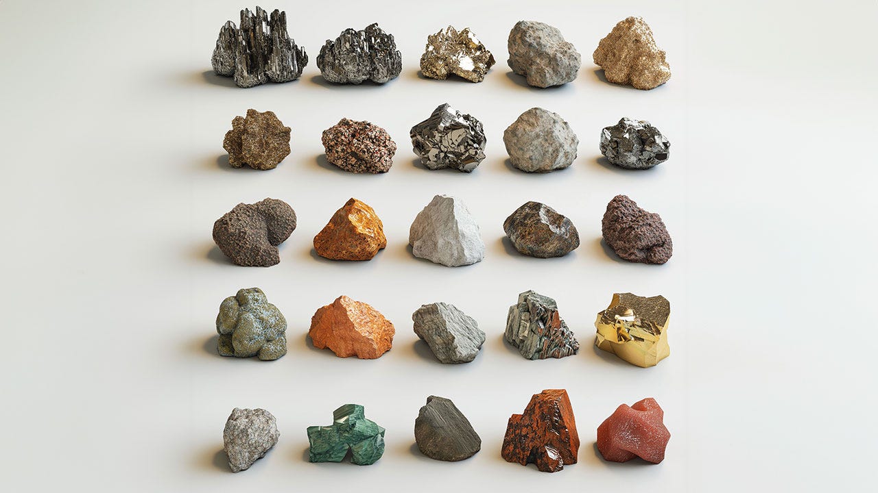 Critical Minerals and Rare Earth Elements - Tetra Tech