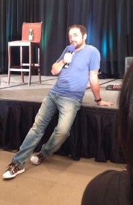 I get all tingly when you look at me like that...