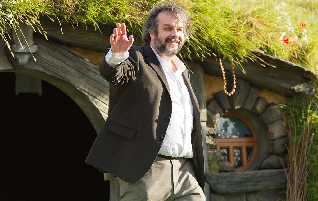 Peter Jackson Explains How His 'The Lord Of The Rings' Film Trilogy Is Not "Official"