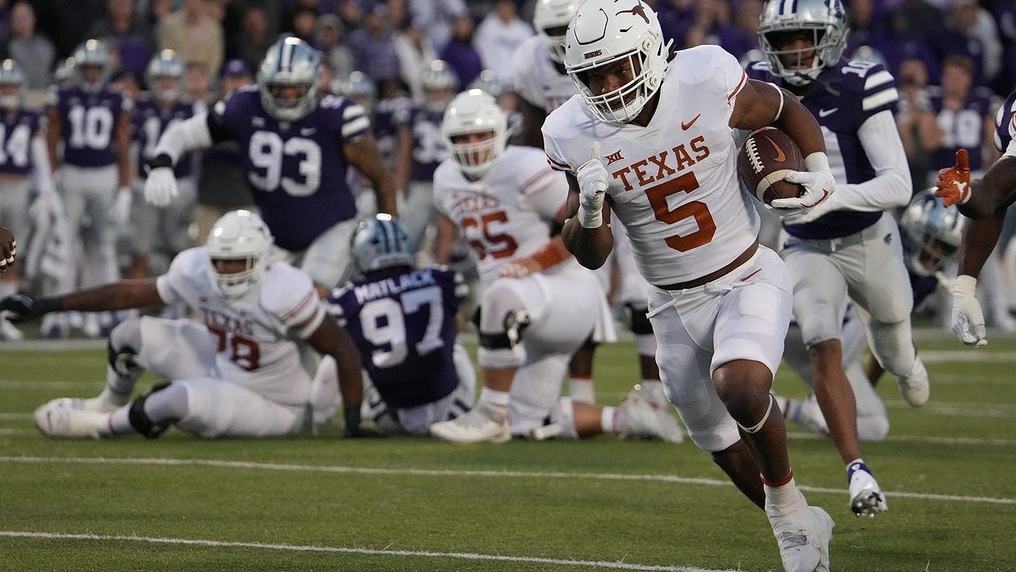 Three takeaways from Kansas State football's game against Texas