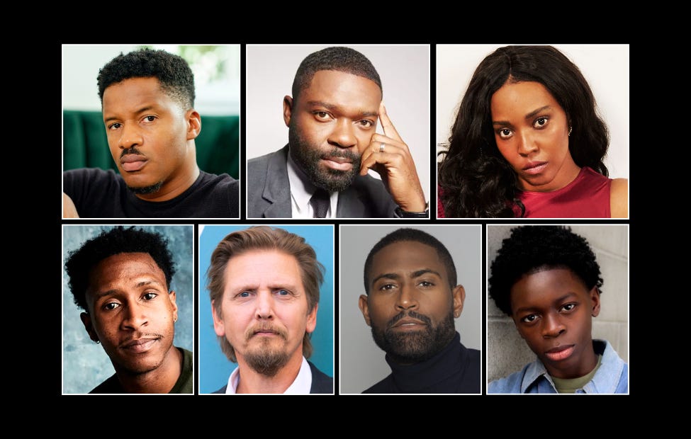 Nate Parker And David Oyelowo Strike Exclusive Partnership With AMC To Release Psychological Thriller 'Newborn' In Theaters Nationwide