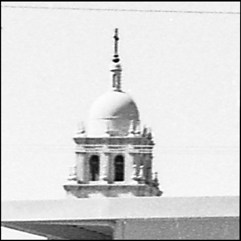 bell tower