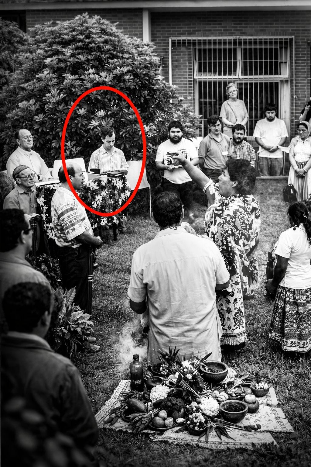 May be a black-and-white image May be a black-and-white image