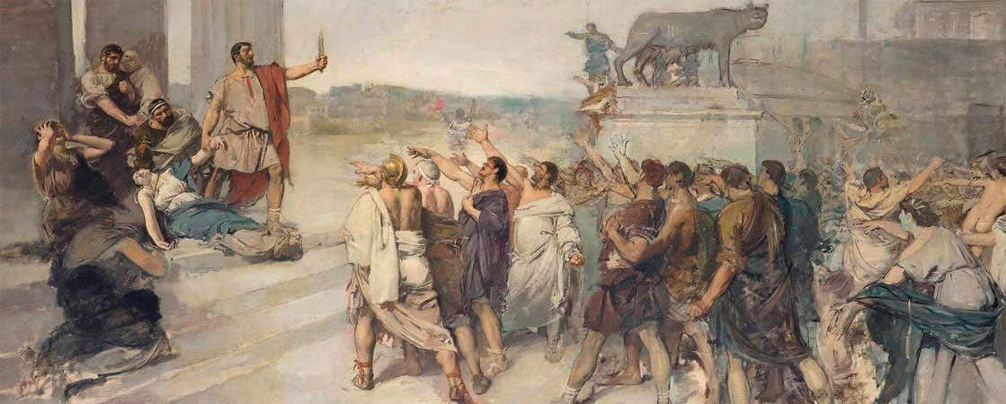 Roman Republic (509 BC - 27 BC) - History of Rome