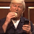 President Heckuva-Job Not Going To Work Until NOON These Days NOON WE SAID F*CKING NOON