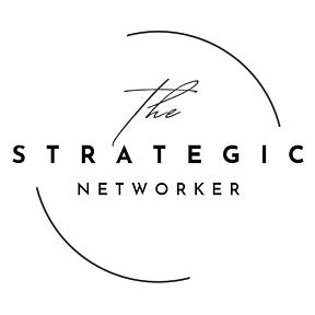 The Strategic Networker
