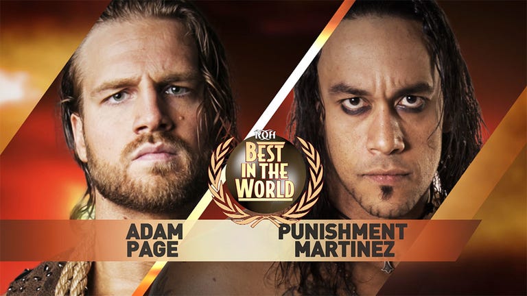 ROH World TV Title Match Announced for Best in the World on June 29th  Wrestling News - WWE News, AEW News, WWE Results, Spoilers, WrestleMania 39  Results - WrestlingNewsSource.Com ROH World TV Title Match Announced for Best in the World on June 29th  Wrestling News - WWE News, AEW News, WWE Results, Spoilers, WrestleMania 39  Results - WrestlingNewsSource.Com
