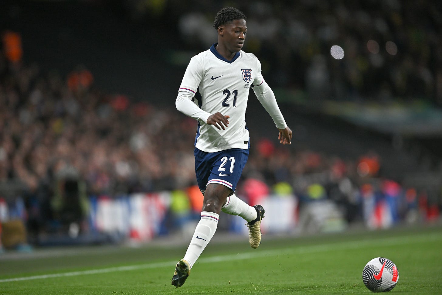 Kobbie Mainoo already has England honour Gary Lineker still hasn't got |  talkSPORT