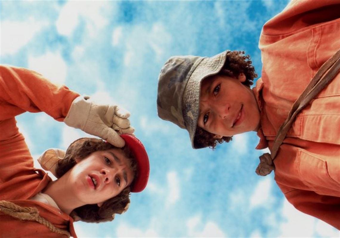 Movie review: Holes **** | The Blade