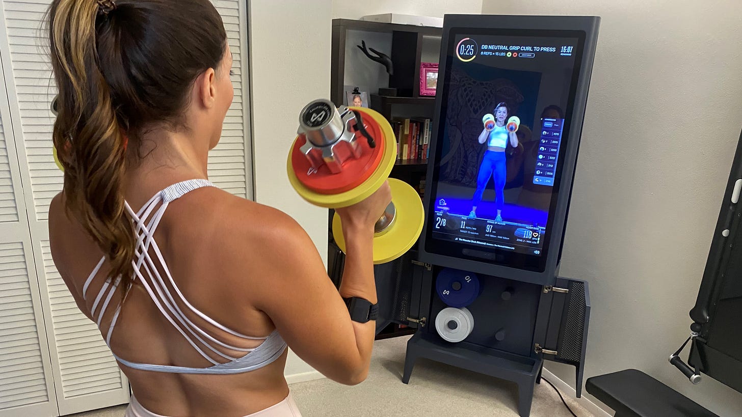 Mirror vs. Tempo Studio: Which Is Right for Your Home Gym? | PCMag Mirror vs. Tempo Studio: Which Is Right for Your Home Gym? | PCMag