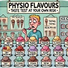Physio Manifesto III | Branding - What's the Flavour