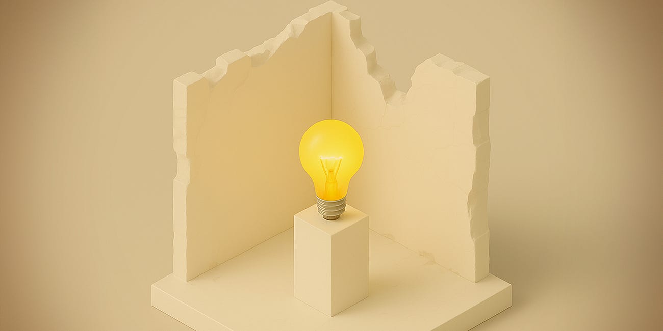 O medo de falar o óbvio