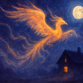 Ash, Flame, Flight: The Phoenix Story