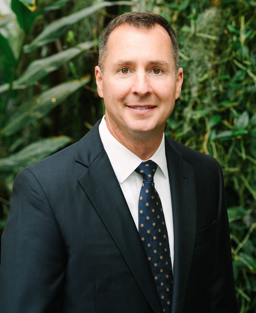 Staff Directory • Mark B. Nichols