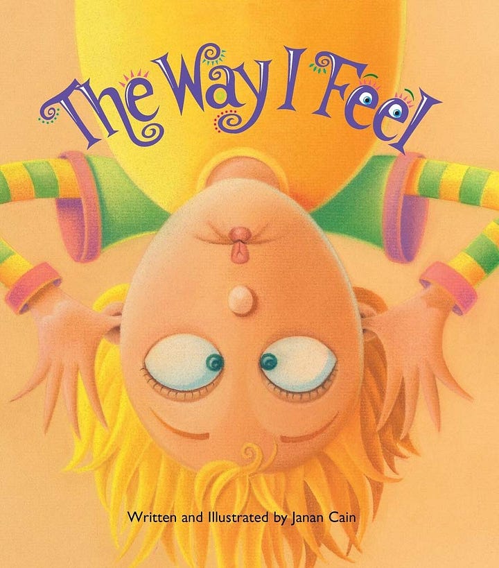 becoming a food explorer, the way I act, the way I feel, the yuckiest lunch box book covers