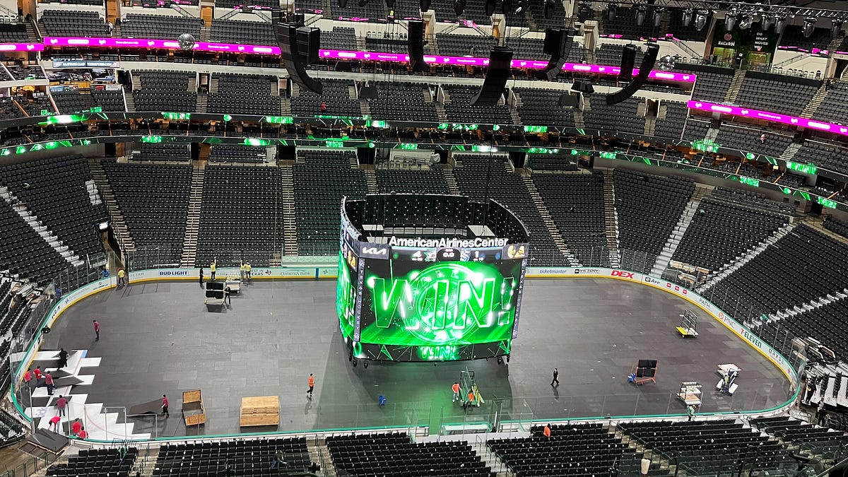 The Stars' Most Impressive Hockey Might Have to Come in Their Final 24 ...