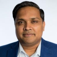 Vinod Kartha (He/Him)