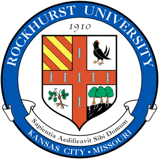 Seal of Rockhurst University Seal of Rockhurst University