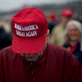 Why Do Progressives Loathe the Working Class?
