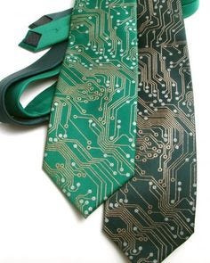 Computer ties Computer ties