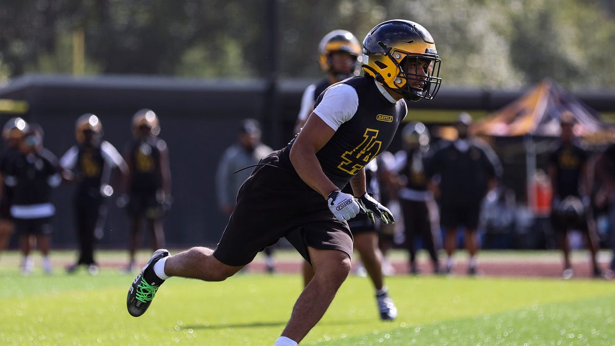 Tracking the Top 25: Scores, details from top teams in Week 2