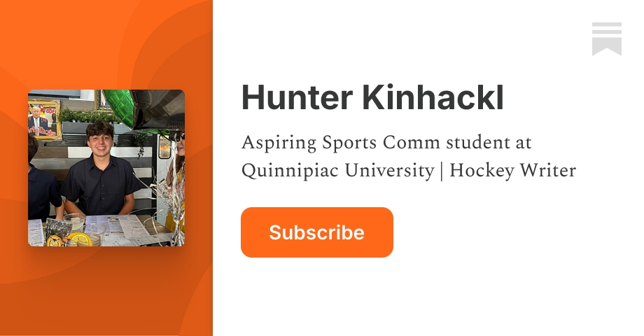 Hunter Kinhackl | Substack