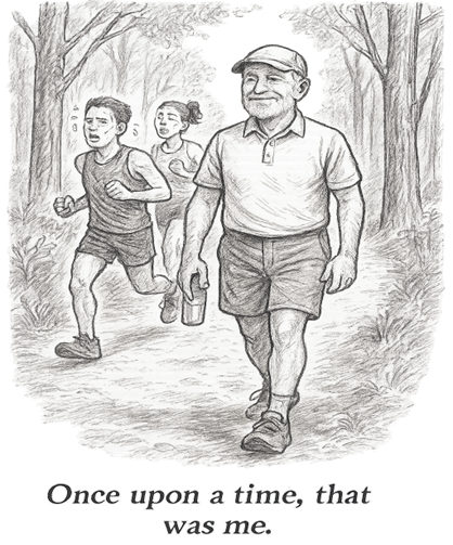 A person and two people running

AI-generated content may be incorrect.