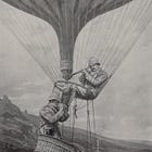 Geskiedenisbrokkies met OntLaer: Lugballonne in die Anglo-Boereoorlog