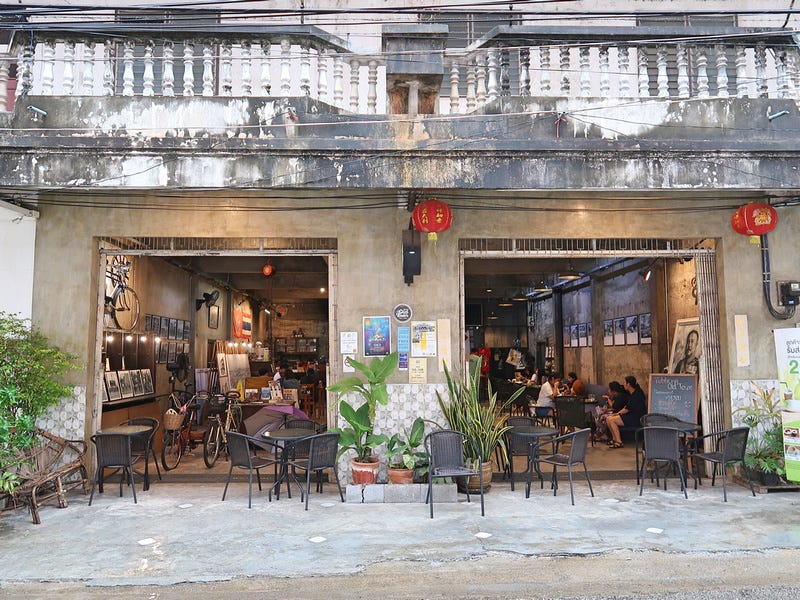 Old Town Cafe
