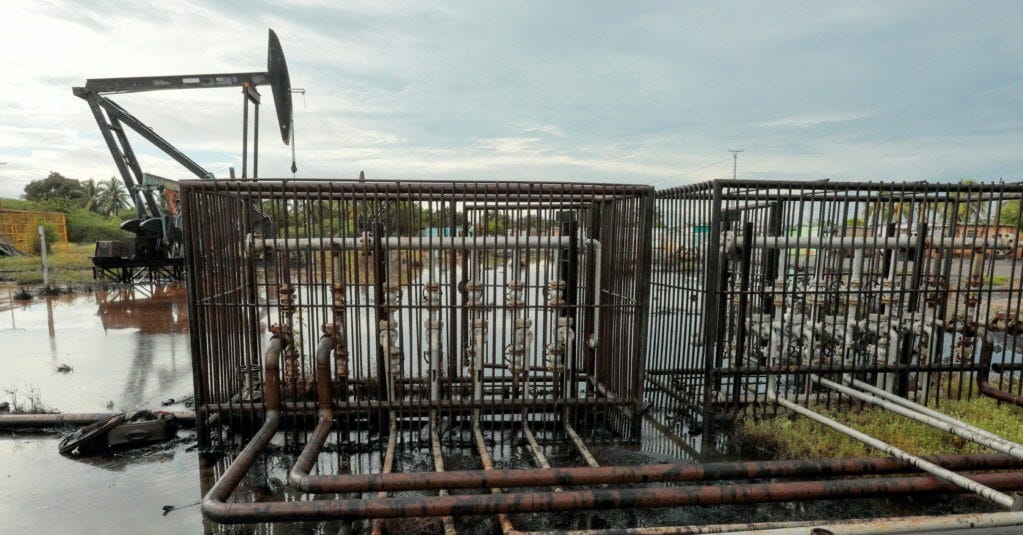 Trump's idea to seize Venezuela's oil industry faces major hurdles | PBS News Trump's idea to seize Venezuela's oil industry faces major hurdles | PBS News