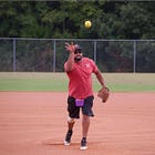 36 Year-Old Adult Rec League Phenom Good Enough to Play With 40 Year-Olds