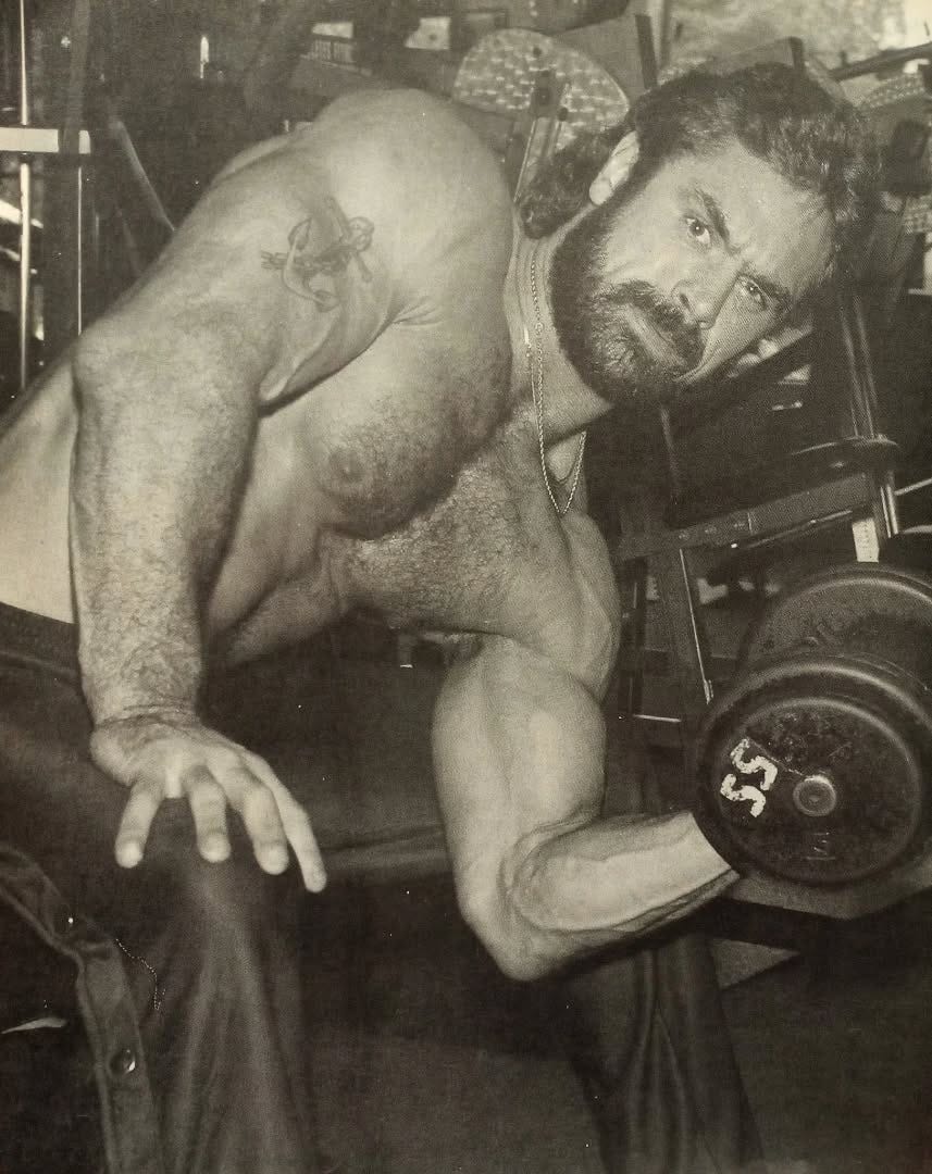 May be an image of one or more people, beard and people bodybuilding May be an image of one or more people, beard and people bodybuilding