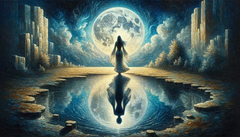 The Fascinating Psychology of The High Priestess Archetype Explained - Vesotera
