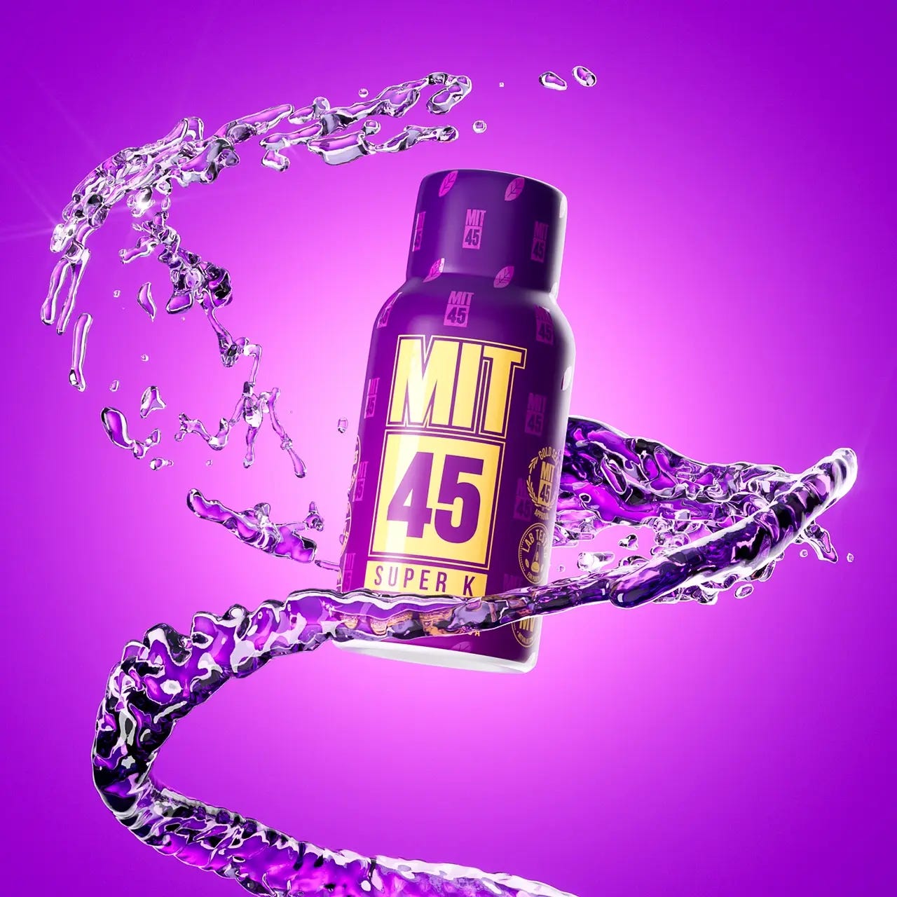 MIT45 Super K Liquid Review