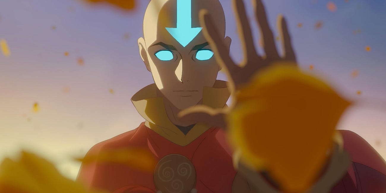 104 Thoughts I Had While Watching Avatar Aang: The Last Airbender Movie