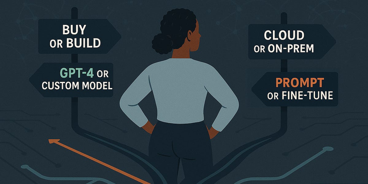 AI-Powered PM: CPMAI Model Selection & Technical Decision-Making Playbook