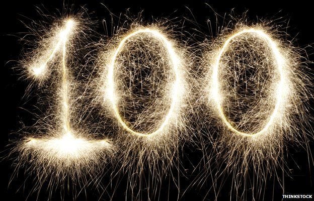 100 things we didn't know last year - BBC News