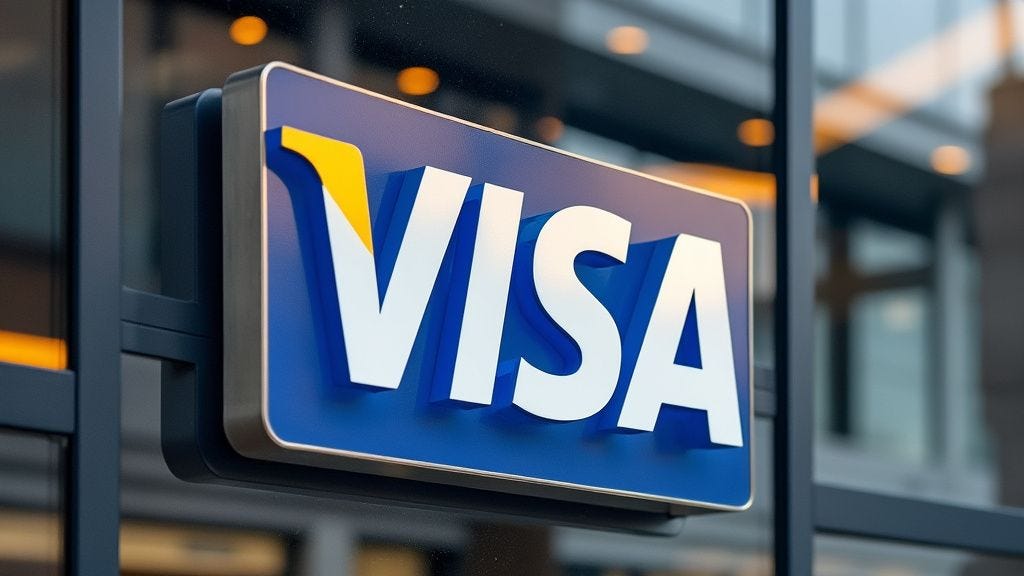 Visa Introduces Tokenized Asset Platform for Fiat-Backed Tokens: Guest Post  by BSCN | CoinMarketCap
